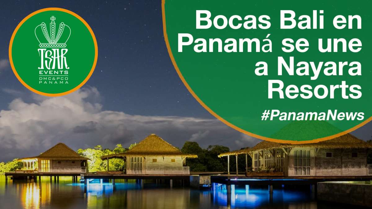 Bocas Bali en Panamá se une a Nayara Resorts